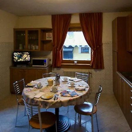 Sport 3000 Apartment Livigno
